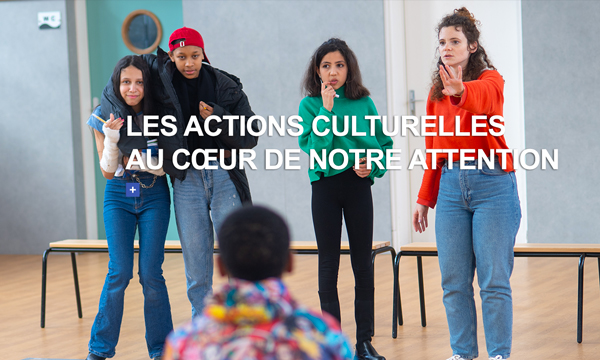 Actions culturelles