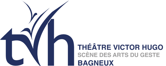 Logo du Théâtre Victor Hugo