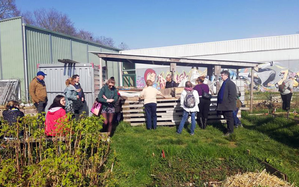 Illustration : Balade environnementale en pays de Bagneux