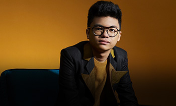 Bandeau Joey Alexander