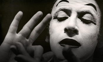 Illustration : BON CENTENAIRE MARCEL MARCEAU !