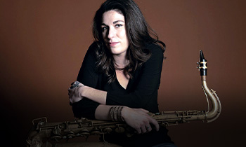 Bandeau Jeanne Michard Latin Quintet