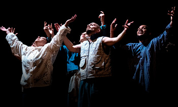 Bandeau Festival Kalypso