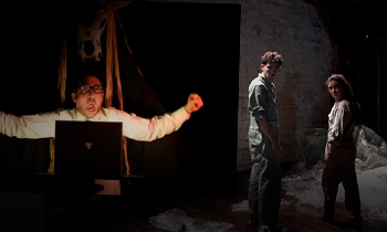 Illustration : JOURNÉE JEUNES COMPAGNIES