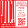 Logo temps fort PUNCH